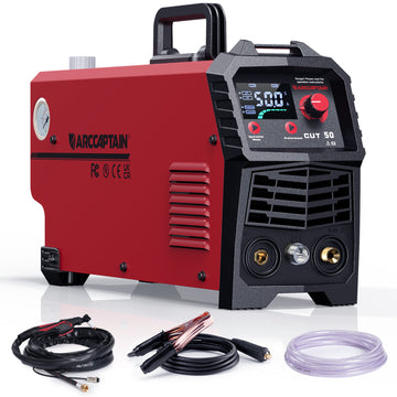 Taglierina al plasma ARCCAPTAIN CUT50 Taglierina con avvio HF