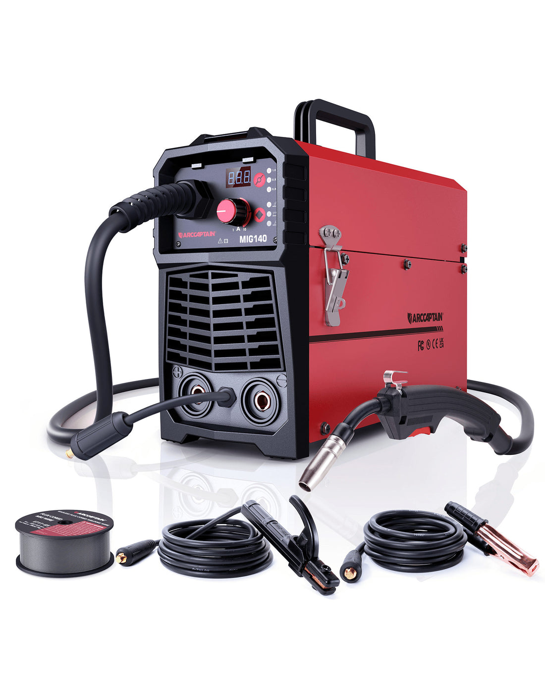 Saldatrice 220V 120A 3 In 1 - Arco Lift TIG, FLUX MIG Senza Gas, Per Uso Domestico E Fai Da Te - Foto 1