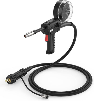 Arccaptain Spool Gun For Better Aluminum Welding